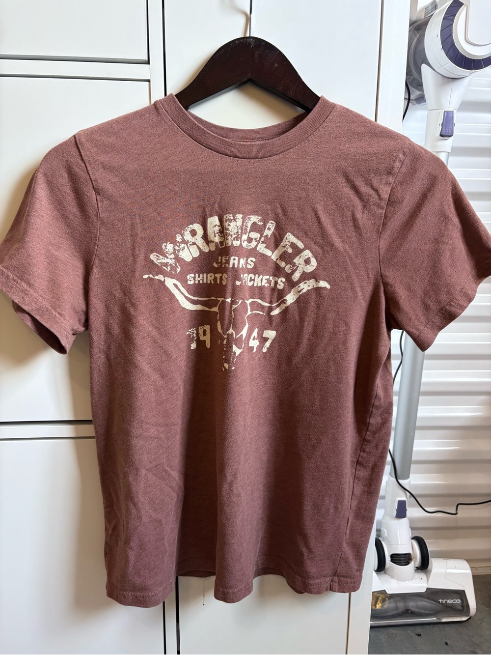 Wrangler Short Sleeve Graphic Tee